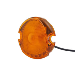 HELLA 2BA 959 822-601 Indicatore direzione LED 12, 24 giallo posteriore