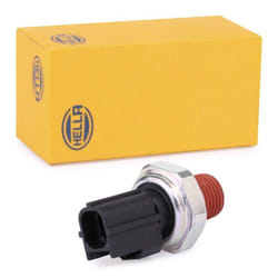 HELLA 6ZL 003 259-711 Bulbo Pressione Olio 1/4-18NPT 0,4 Apritoio FORD: Focus Mk1 Station Wagon, KA Hatchback, FIESTA 5, FIAT: Ducato III Van