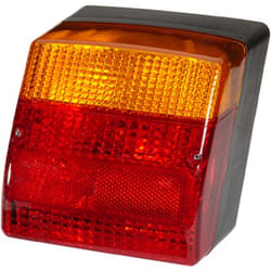 Fanale posteriore HELLA 2SE996 030-011