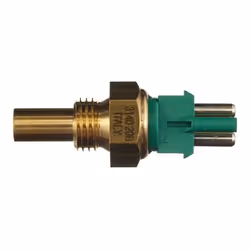 HELLA 6PT 009 309-041 Sensore Temperatura Refrigerante verde verde