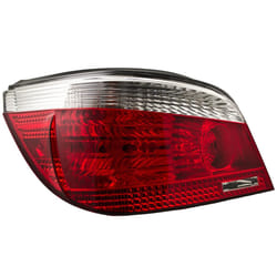 HELLA 2VP 008 679-131 Fanale posteriore Sx P21W, PY21W, W16W 12 con lampadine con portalampada BMW: 5 Sedan