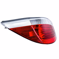 HELLA 2VP 008 679-131 Fanale posteriore Sx P21W, PY21W, W16W 12 con lampadine con portalampada BMW: 5 Sedan