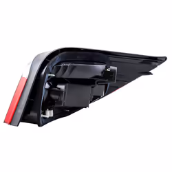 HELLA 2VP 008 679-131 Fanale posteriore Sx P21W, PY21W, W16W 12 con lampadine con portalampada BMW: 5 Sedan - Vista aggiuntiva 4