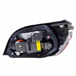 HELLA 2VP 008 679-131 Fanale posteriore Sx P21W, PY21W, W16W 12 con lampadine con portalampada BMW: 5 Sedan - Vista aggiuntiva 5