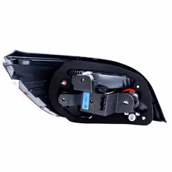 HELLA 2VP 008 679-141 Fanale posteriore Dx P21W, PY21W, W16W 12 con lampadine con portalampada BMW: 5 Sedan - Vista aggiuntiva 4