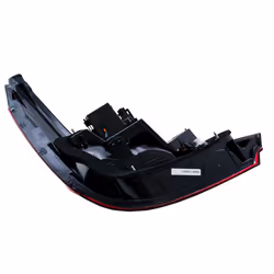 HELLA 2VP 008 679-141 Fanale posteriore Dx P21W, PY21W, W16W 12 con lampadine con portalampada BMW: 5 Sedan - Vista aggiuntiva 6