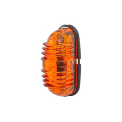 HELLA 2BA 001 227-211 Indicatore direzione K (18W) 12 giallo Assale anteriore Sx, Assale anteriore Dx, Assale posteriore Sx, Assale posteriore Dx