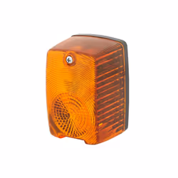Indicatore direzione; HELLA; P21W 6, 12, 24 giallo Sx, anteriore, Dx; 09010158, 186250402, 45080007, D45080007, 05751108