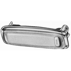 Luce interna HELLA 2JA 002 532-011
