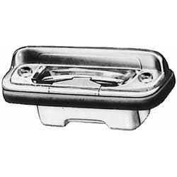 Luce targa HELLA 2KA 001 378-041