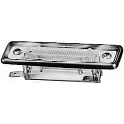 Luce targa HELLA 2KA 004 331-061