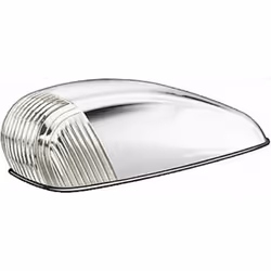Altezza [mm]: 58. Articolo complementare/info integrativa 2: senza lampadine. Assorbimento potenza [w]: 5. Colore alloggiamen ...