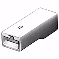 Indice: 8JD008 151-001. Numero del Produttore: 8JD 008 151-001. N° poli: 1. Produttore: HELLA. Tipo spina: Manicotto spina pi ...
