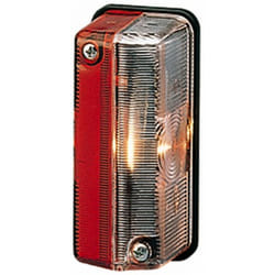 Fanale - Lente HELLA 9EL 132 215-001