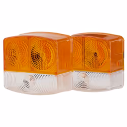 Funzione luce/spia: con lampeggiatore, con luce di posizione. Indice: 9EL134 741-021. Lato montaggio: Sinistra. Marchio contr ...