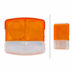 Elemento, spia luminosa HELLA 9EL134 741-021