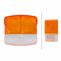 Elemento, spia luminosa HELLA 9EL134 742-021