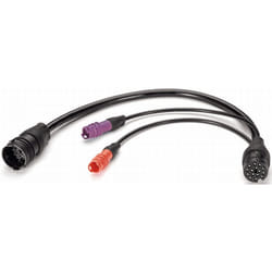 Fanale posteriore - set di cavi HELLA 8KA 340 846-001