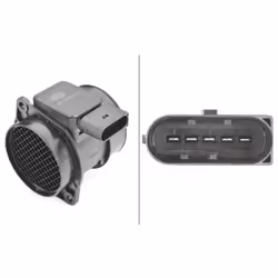 Diametro raccordo collettore aspirazione [mm]: 70. Indice: 8ET009 142-331. Numero del Produttore: 8ET 009 142-331. N° poli: 5 ...