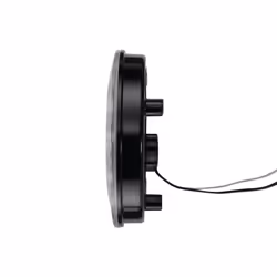 HELLA 2SB 008 405-101 Luce posteriore Sx, Dx cristallino nero