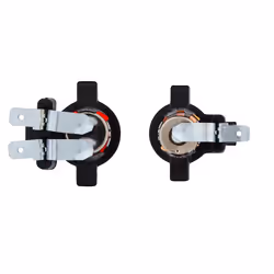 HELLA 2VA 341 419-011 Luce posteriore Sx nero/grigio con lampadine, per rimorchio - Vista aggiuntiva 5