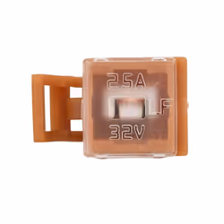 HELLA 8JS 740 026-601 Fusibile 25 marrone 32