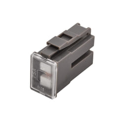 HELLA 8JS 740 026-721 Fusibile 75 grigio 32