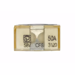 HELLA 8JS 747 876-001 Fusibile 50 beige