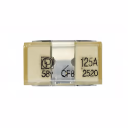 HELLA 8JS 747 876-031 Fusibile 125 beige