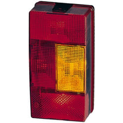 Fanale posteriore HELLA 2VA 006 040-291 sinistro