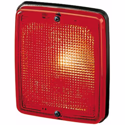 Articolo complementare/info integrativa 2: senza lampadine. Colore: nero. Funzione luce/spia: con luce stop. Indice: 2DA003 2 ...
