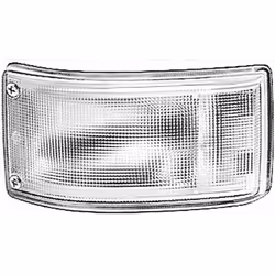 Altezza [mm]: 65. Articolo complementare/info integrativa 2: senza lampadine. Colore lente faro: cristallino. Funzione luce/s ...