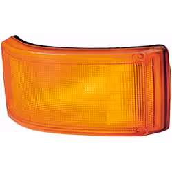 Altezza [mm]: 134. Articolo complementare/info integrativa 2: senza lampadine. Colore: giallo. Colore lente faro: giallo. Fun ...