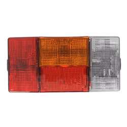 Altezza [mm]: 66. Articolo complementare/info integrativa 2: senza lampadine. Colore alloggiamento: nero. Colore lente faro:  ...