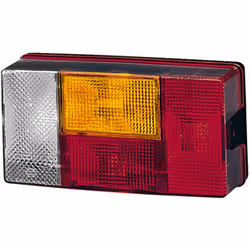 Fanale posteriore HELLA 2VP 006 040-127 destro