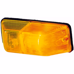 Indicatori di direzione HELLA 2BM 006 692-017 sinistro