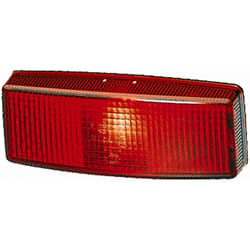 Fanale posteriore HELLA 2SA 006 717-007
