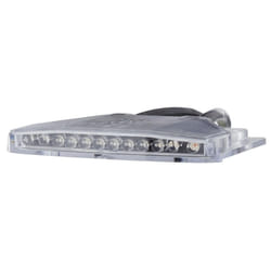 HELLA 2BA 008 260-017 Indicatore direzione LED 12 cristallino Sponda di carico, Dx, Sx