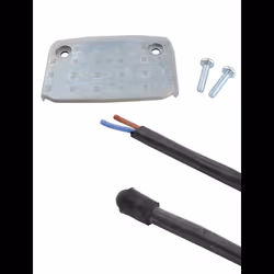 HELLA 2BA 008 260-017 Indicatore direzione LED 12 cristallino Sponda di carico, Dx, Sx - Vista aggiuntiva 5