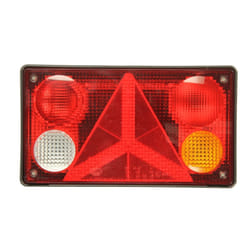 Fanale posteriore HELLA 2VP 340 400-147 destro