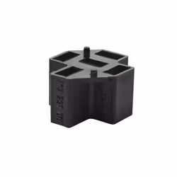 Zoccolo relè; HELLA; 7764830, 0867535, 0065451428, A0065451428, 3265454504906