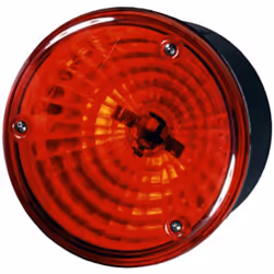 Altezza [mm]: 83. Articolo complementare/info integrativa 2: senza lampadine. Colore alloggiamento: nero. Colore lente faro:  ...