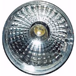 Articolo complementare/info integrativa 2: con lampadine. Colore alloggiamento: nero. Colore lente faro: grigio. Diametro [mm ...