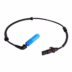 Sensore ABS; HELLA; Assale posteriore Sensore Hall 2 650 12; per BMW; 0025726, 1165573, 32306756573, 34520025726, 34521165573
