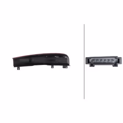 Fanale posteriore HELLA 2SK 964 596-011 sinistro - Vista aggiuntiva 4