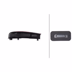 Fanale posteriore HELLA 2SK 964 596-021 - Vista aggiuntiva 4