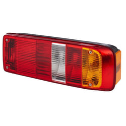 HELLA 2VP 340 888-001 Luce posteriore Dx policromo con lampadine