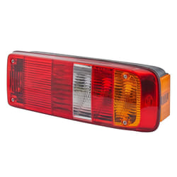 HELLA 2VP 340 888-011 Luce posteriore Sx policromo con lampadine