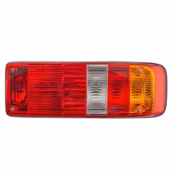 HELLA 2VP 340 888-011 Luce posteriore Sx policromo con lampadine
