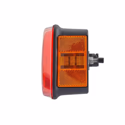 HELLA 2VP 340 888-011 Luce posteriore Sx policromo con lampadine